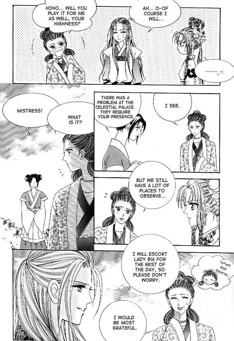 Crazy Girl Shin Bia Chapter 8 16